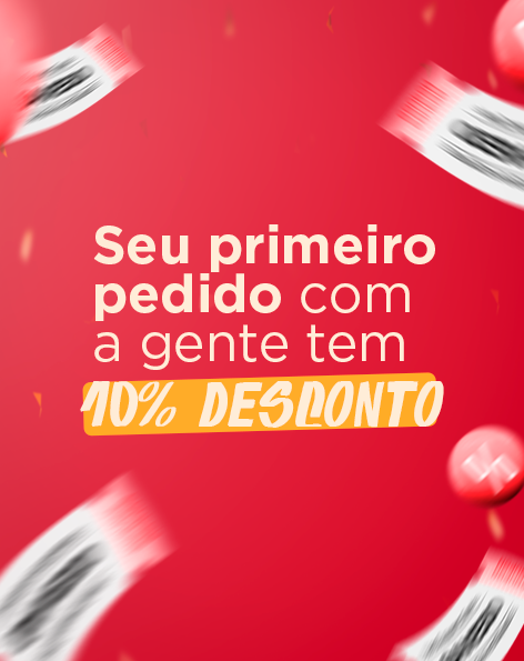 Receba novidades por e-mail