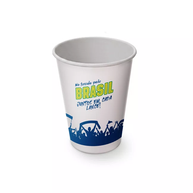 Balde de Pipoca Copa 1,80 L  05 Unidades