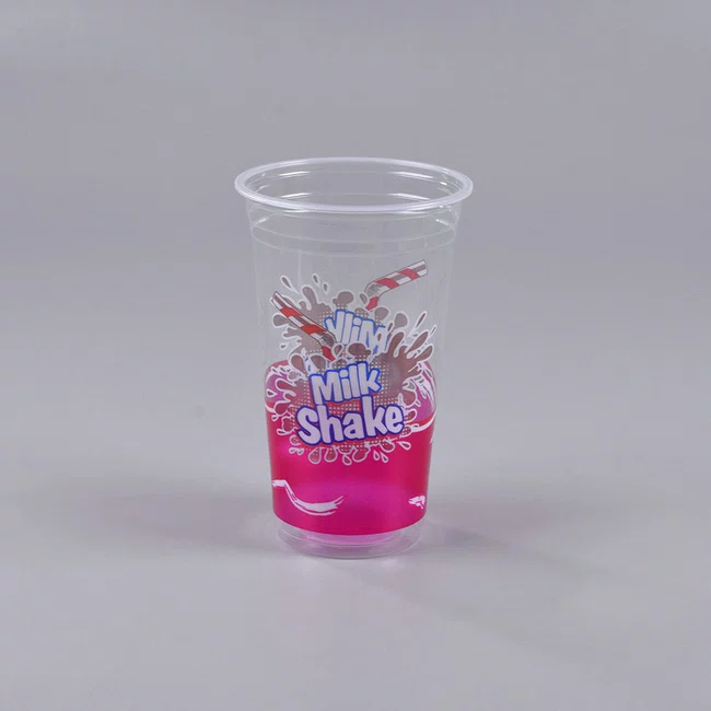 Caixa Copão Copaza Descartável Personalizado Milk Shake 770 ml 500 Unidades