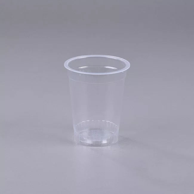 Caixa Copo Copaza Descartável Transparente 200 ml 1.200 Unidades