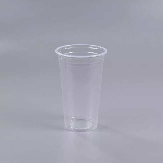 Caixa Copo Copaza Descartável Transparente 770  ml 500 Unidades