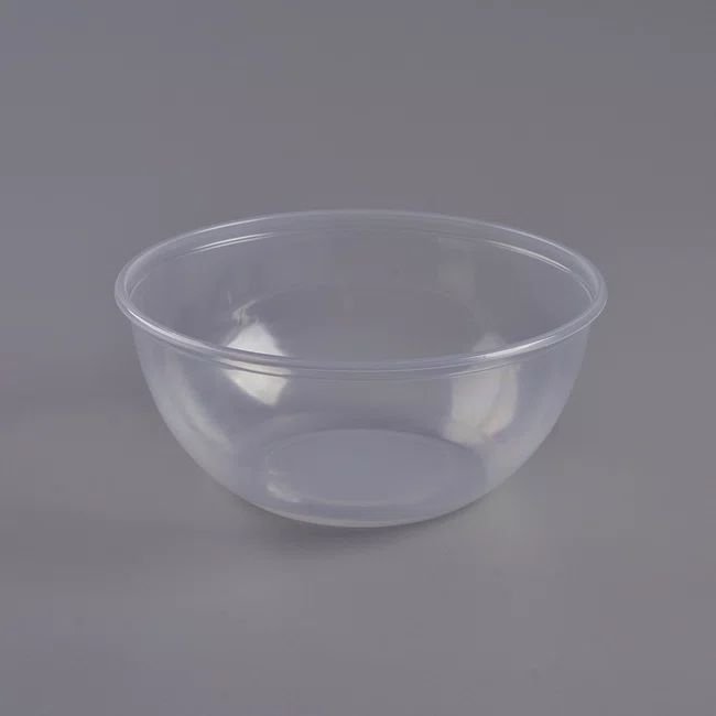 Pote Bowl com Tampa 650 ml - C/10 Unidades