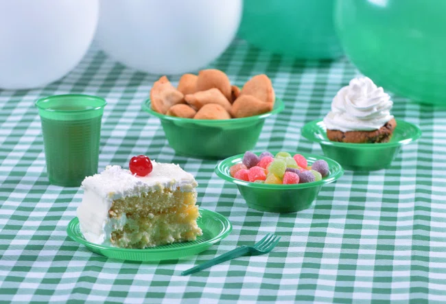 Pote Verde Cumbuca 150 ml - C/10 Unidades