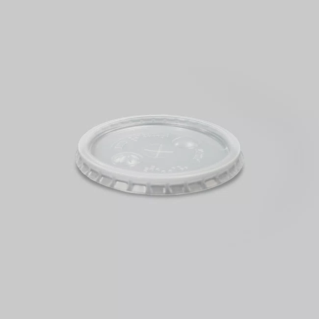 Tampa Braille Perfurada Super Transparente 330 - C/50 Unidades