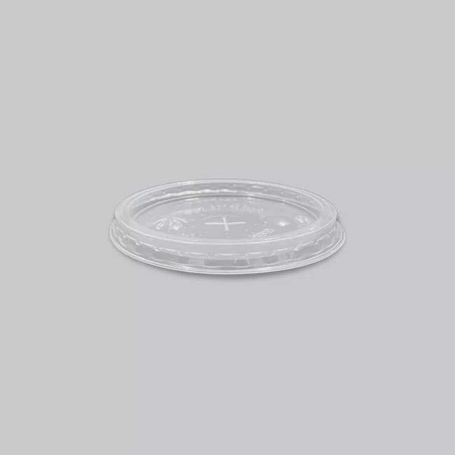 Tampa Braille Perfurada Super Transparente 550 - C/50 Unidades