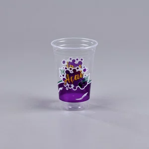 Caixa Copo Copaza Descartável Personalizado Açaí 330 ml 1.000 Unidades