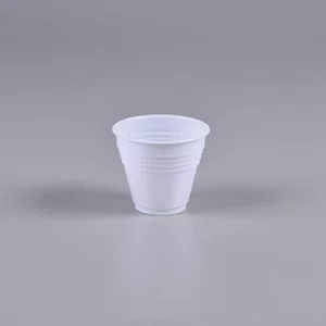 Caixa Copo Copaza Descartável Branco Chic 120 ml 1.500 Unidades