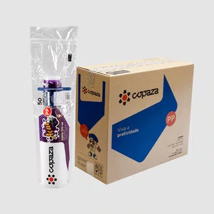 Caixa Copo Copaza Descartável Personalizado Açaí 770 ml 500 Unidades