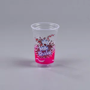 Caixa Copo Copaza Descartável Personalizado Milk Shake 330 ml 1.000 Unidades