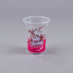 Caixa Copo Copaza Descartável Personalizado Milk Shake 440 ml 1.000 Unidades