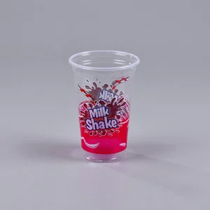 Caixa Copo Copaza Descartável Personalizado Milk Shake 550 ml 1.000 Unidades