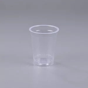 Caixa Copo Copaza Descartável Transparente 200 ml 1.200 Unidades