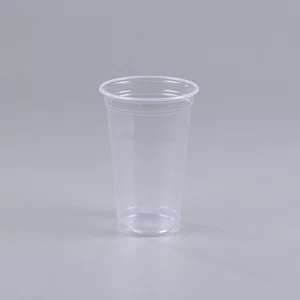 Caixa Copo Copaza Descartável Transparente 550 ml 1.000 Unidades