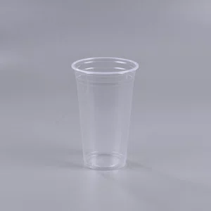 Caixa Copo Copaza Descartável Transparente 770  ml 500 Unidades