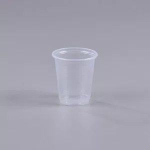 Caixa Copo Copaza Descartável Transparente 80 ml 3.000 Unidades