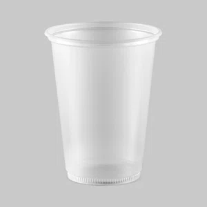 Caixa Copo Copaza Descartável Transparente Liso 400 ml 1.000 Unidades