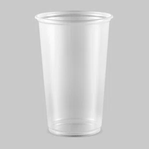 Caixa Copo Copaza Descartável Transparente Liso 500 ml 1.000 Unidades