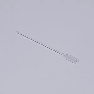 Caixa Mexedor Copaza Descartável Cristal 11,00 cm 3.000 Unidades