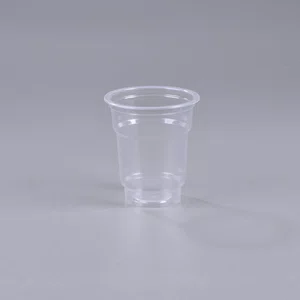 Caixa Pote Sundae Copaza Descartável Transparente 180 ml 1.500 Unidades