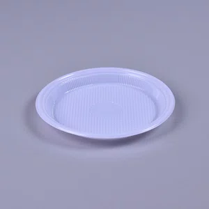 Caixa Prato Copaza Descartável  Branco 15 cm 1.000 Unidades