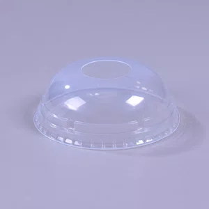 Caixa Tampa Bolha Furada Copaza Descartáve Transparente 08 1.000 Unidades
