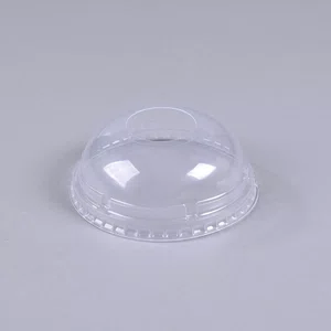 Caixa Tampa Bolha Perfurada Copaza Descartável Transparente FF 1.000 Unidades