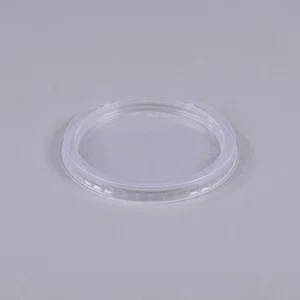 Caixa Tampa Copaza Descartável Transparente 08 1.000 Unidades