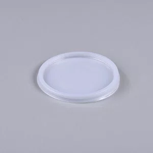 Caixa Tampa Copaza Descartável Transparente 08 1.000 Unidades