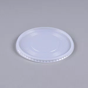 Caixa Tampa Copaza Descartável  Transparente 10 720 Unidades