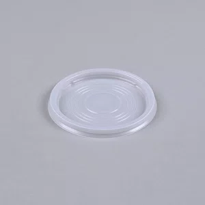 Caixa Tampa Copaza Descartável Transparente 330 2.000 Unidades