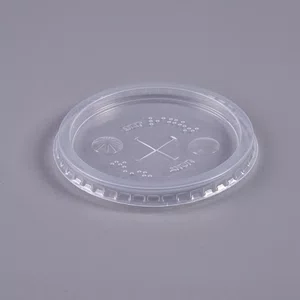 Caixa Tampa Perfurada Copaza Descartável Transparente FF 1.000 Unidades