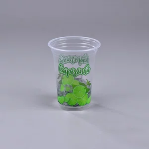 Copo Personalizado Caipirinha 440 ml - C/50 Unidades