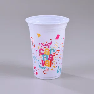 Copo Personalizado Carnaval 300 ml - C/60 Unidades