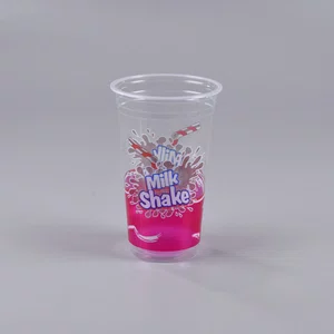 Copo Personalizado Milk Shake 770 ml - C/50 Unidades