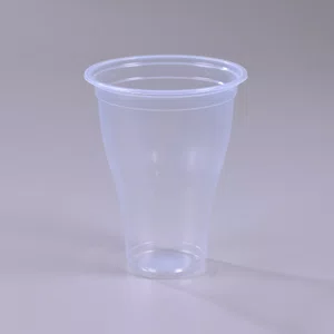 Copo Transparente Tulipa 400 ml - C/40 Unidades