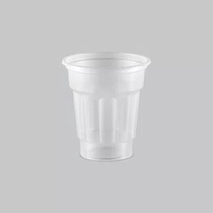 Pote Sundae Copaza Descartável Gomado Transparente 180 ml 50 Unidades
