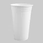 Caixa Copão Copaza Descartável Branco 770 ml 500 Unidades