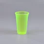 Caixa Copo Copaza Descartável Neon Amarelo 770 ml 500 Unidades