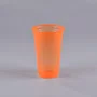 Caixa Copo Copaza Descartável Neon Laranja 770 ml 500 Unidades