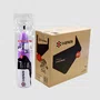 Caixa Copo Copaza Descartável Neon Lilás 770 ml 500 Unidades