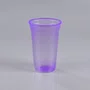 Caixa Copo Copaza Descartável Neon Lilás 770 ml 500 Unidades