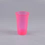 Caixa Copo Copaza Descartável Neon Rosa 770 ml 500 Unidades