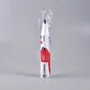 Caixa Copo Copaza Descartável Transparente Estriado 180 ml 2.500 Unidades