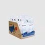 Caixa Copo Copaza Descartável Tulipa 300 ml 400 Unidades