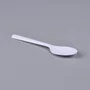 Colher Refeição Branco 15,50 cm - C/50 Unidades