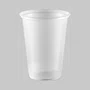 Copo Copaza Descartável Transparente Liso 400 ml 50 Unidades