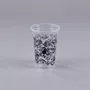 Copo Personalizado Arabesco Preto 300 ml - C/50 Unidades