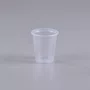 Copo Transparente 80 ml - C/100 Unidades