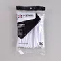 Garfo Refeição Branco 17,70 cm - C/50 Unidades