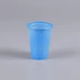 Kit Copaza Descartável Festinha Azul – Copo, Prato, Colher e Garfo 50 Unidades